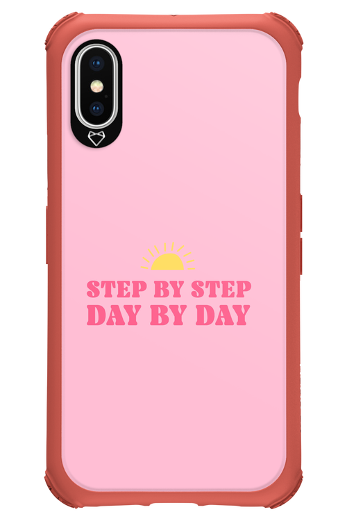 Step by Step 2.0 - Apple iPhone X