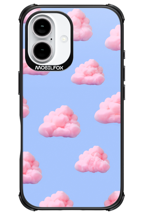 Cloudy - Apple iPhone 16