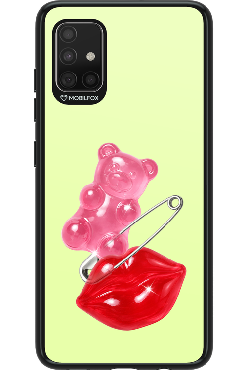 Gummy Pin 2.0 - Samsung Galaxy A51