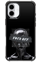 Fuck OFF - Apple iPhone 16 Plus