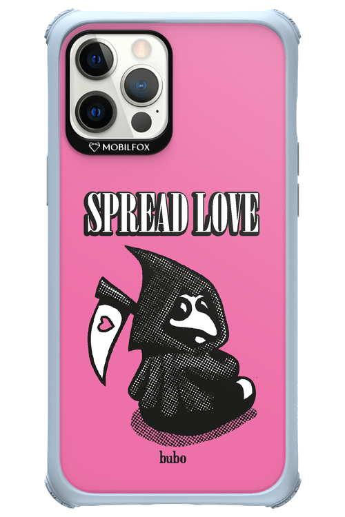 SPREAD LOVE - Apple iPhone 12 Pro Max
