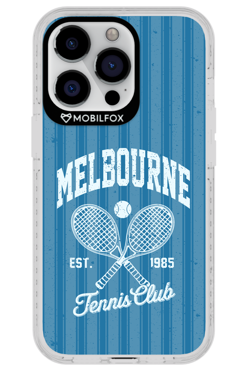 Melbourne Tennis Club 2.0 - Apple iPhone 13 Pro