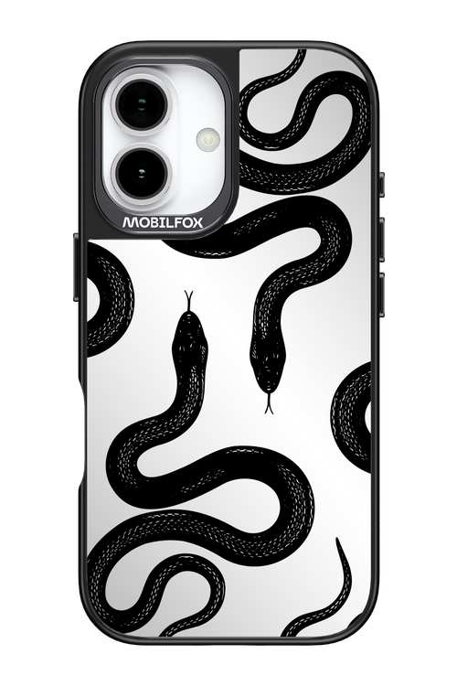 Black Mamba Mirror 2.0 - Apple iPhone 17