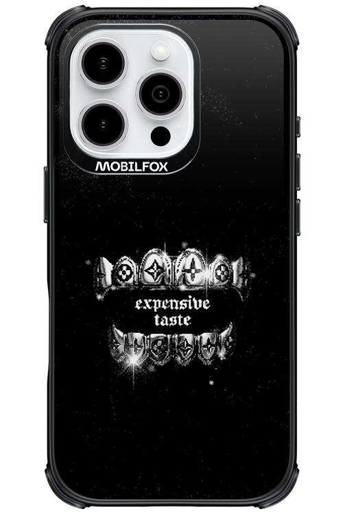 Expensive Taste - Apple iPhone 16 Pro