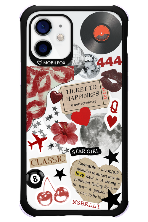 Alter Queen - Apple iPhone 12