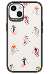 Snow Motion - Apple iPhone 13