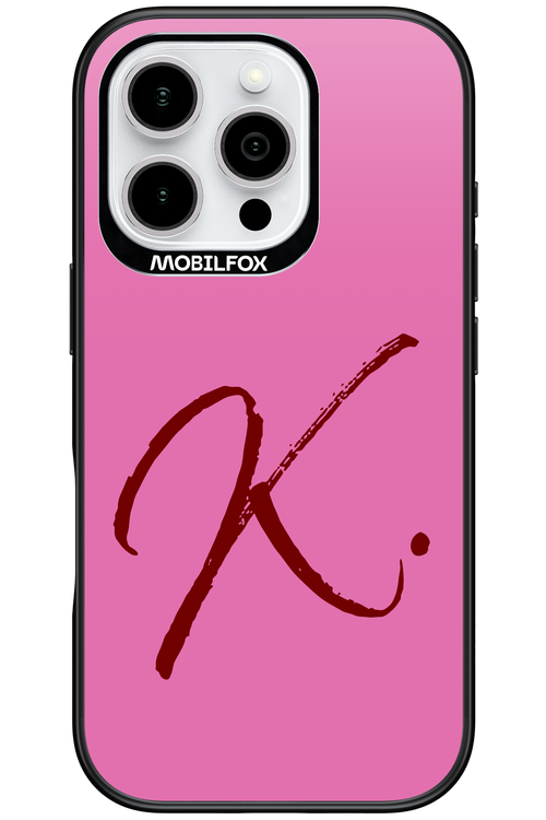 (Sorbet) K 2.0 - Apple iPhone 16 Pro