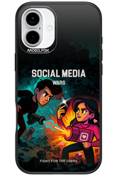 Social Wars II 2.0 - Apple iPhone 16 Plus