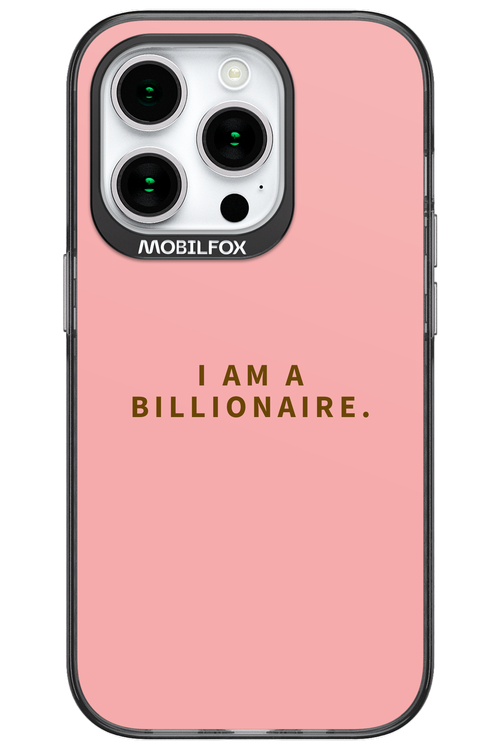 Billionaire - Apple iPhone 15 Pro