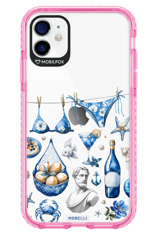 Oh My Greek 2.0 - Apple iPhone 11