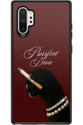 Purrfect Diva - Samsung Galaxy Note 10+