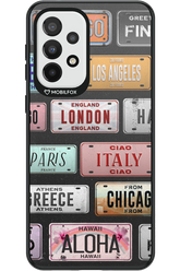Destinations 2.0 - Samsung Galaxy A33