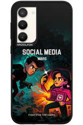 Social Wars II - Samsung Galaxy S23 Plus