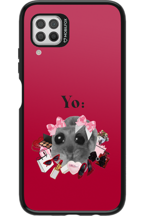 YO - Huawei P40 Lite