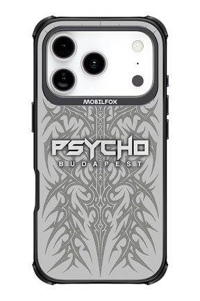 Cybersigilism (Grey) - Apple iPhone 17 Pro