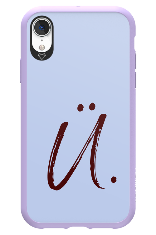 (Jellyfish Presso) U II 2.0 - Apple iPhone XR