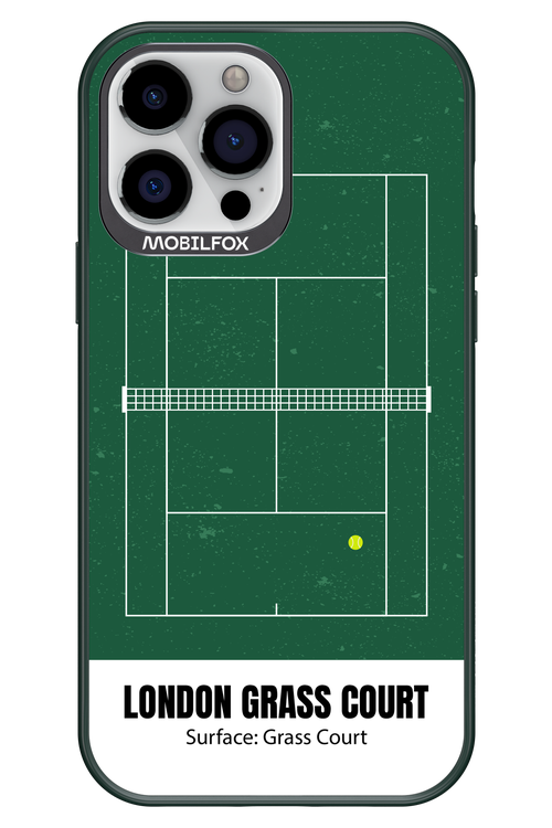 LONDON GRASS COURT 2.0 - Apple iPhone 13 Pro Max