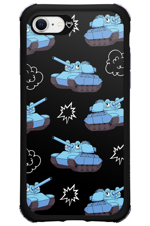 Tank Guy - Apple iPhone SE 2020