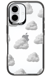 Cloudy Simple - Apple iPhone 16