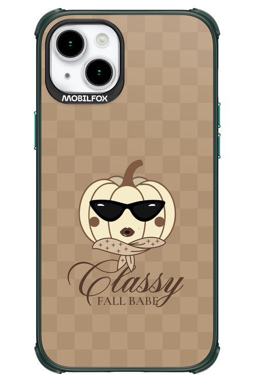 Fall Babe 2.0 - Apple iPhone 15 Plus