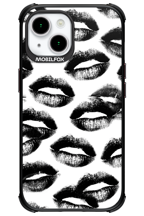 Ghost Kiss - Apple iPhone 15