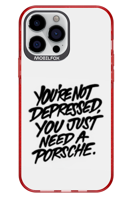 X Depressed - Apple iPhone 13 Pro Max