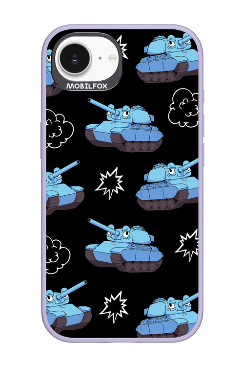 Tank Guy 2.0 - Apple iPhone 16e