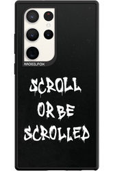 Scroll Black 2.0 - Samsung Galaxy S23 Ultra
