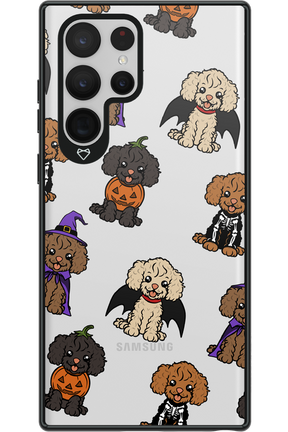 BOO-DLE CREW (Transparent) - Samsung Galaxy S22 Ultra