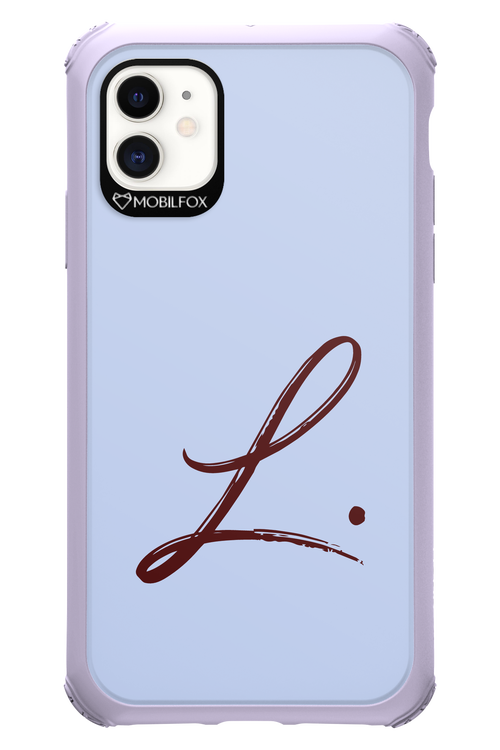 (Jellyfish Presso) L 2.0 - Apple iPhone 11