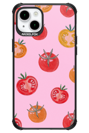 Cherry Tomato - Apple iPhone 15 Plus