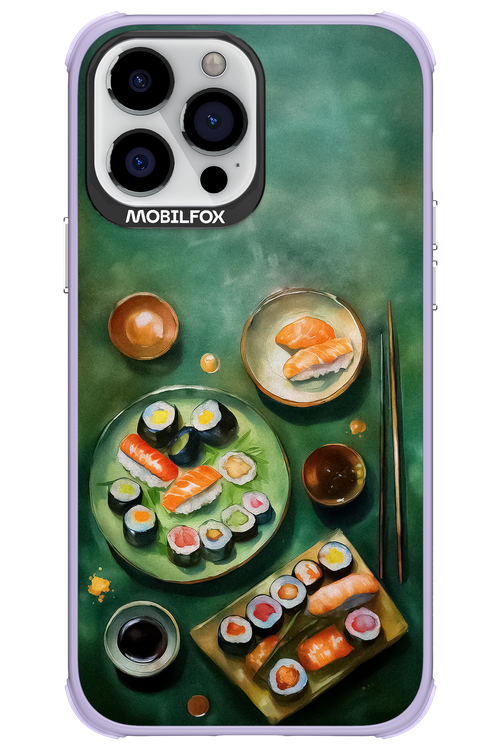 Sushi Table - Apple iPhone 13 Pro Max