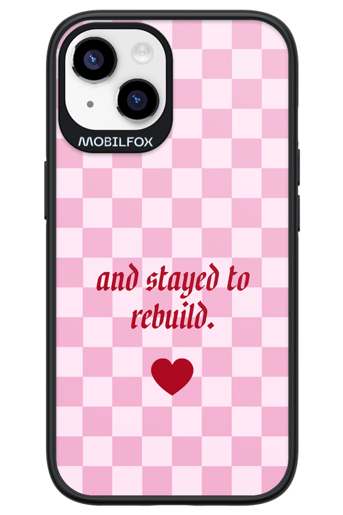 Rebuild 2.0 - Apple iPhone 14