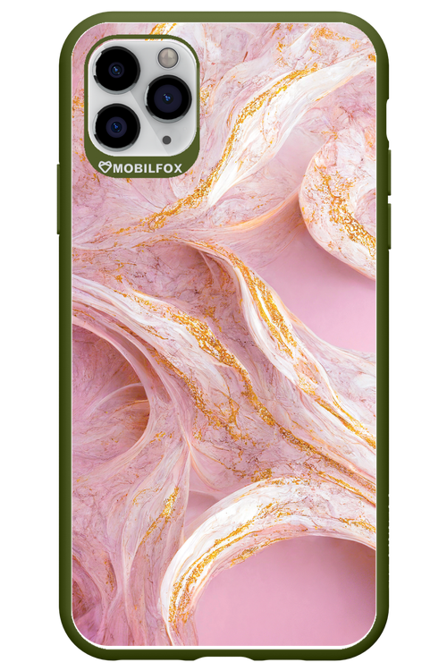 Rosequartz Silk - Apple iPhone 11 Pro Max