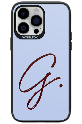 (Jellyfish Presso) G 2.0 - Apple iPhone 14 Pro Max