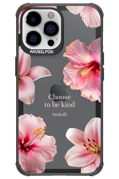 Be Kind 2.0 - Apple iPhone 13 Pro Max