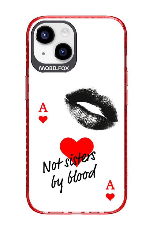Not by Blood 2.0 - Apple iPhone 14