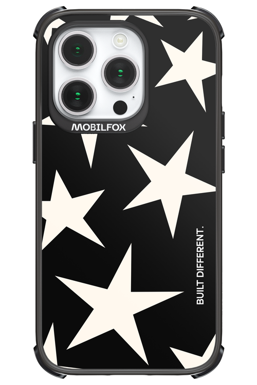 Built Different BW 2.0 - Apple iPhone 14 Pro