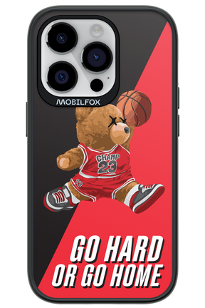 Go hard, or go home 2.0 - Apple iPhone 14 Pro