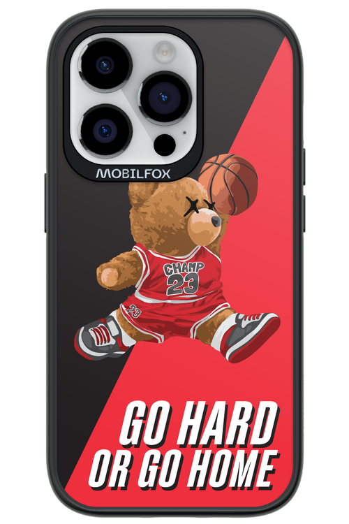 Go hard, or go home 2.0 - Apple iPhone 14 Pro