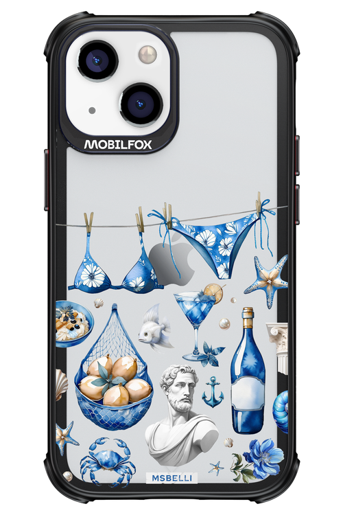 Oh My Greek - Apple iPhone 13 Mini