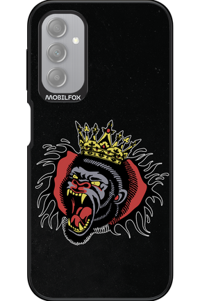 Monkey Rage Black - Samsung Galaxy A14
