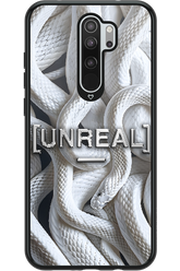 Snake and Chrome - Xiaomi Redmi Note 8 Pro