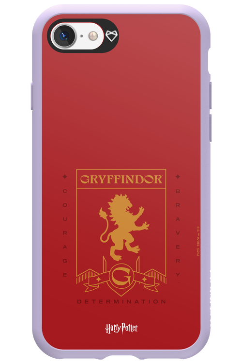 Gryffindor. - Apple iPhone 7