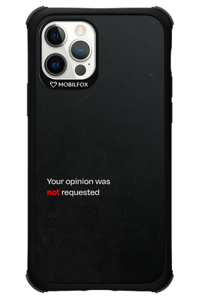 Not Requested - Apple iPhone 12 Pro