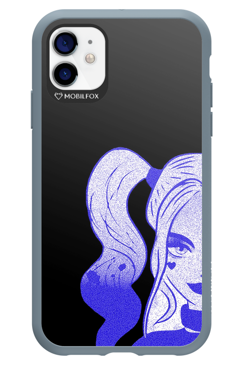 Qween Blue 2.0 - Apple iPhone 11
