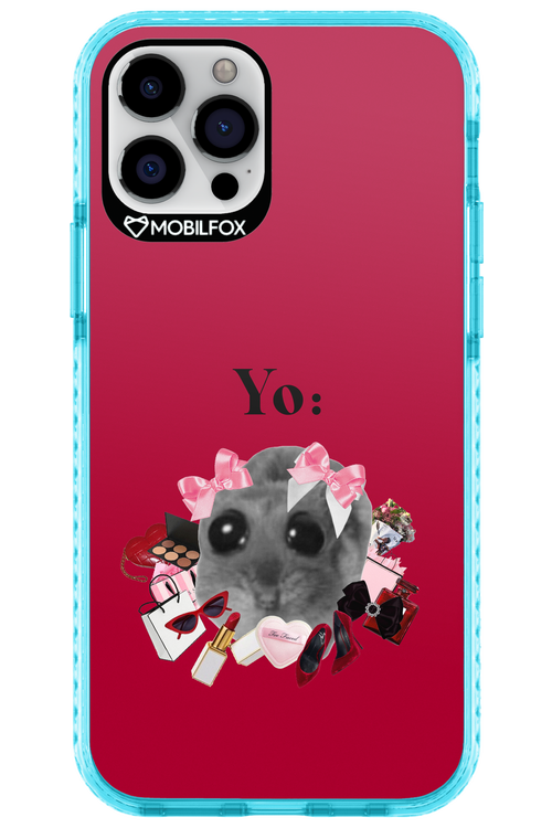 YO - Apple iPhone 12 Pro