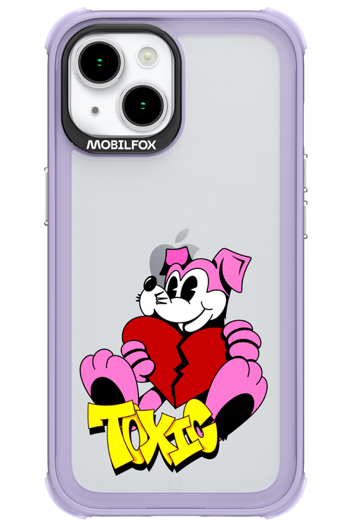 Toxic Dreams - Apple iPhone 15