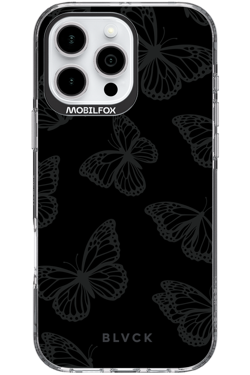 Black Butterflies 2.0 - Apple iPhone 16 Pro Max