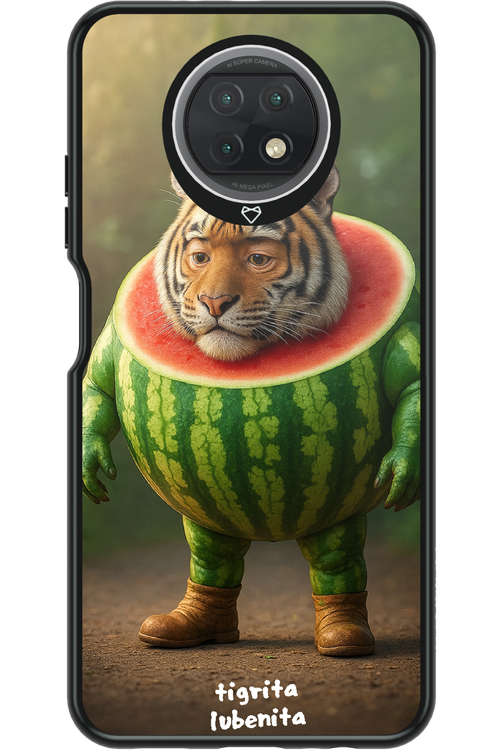 Tigrita lubenita - Xiaomi Redmi Note 9T 5G